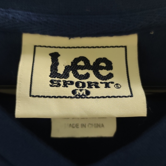 90s vintage Lee Sport vest American football, gators - Picture 4 of 4